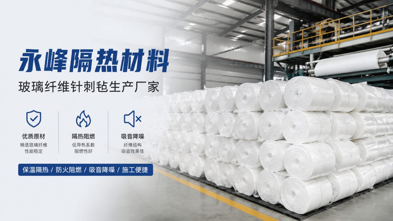 乐山玻璃纤维隔热吸音材料厂家